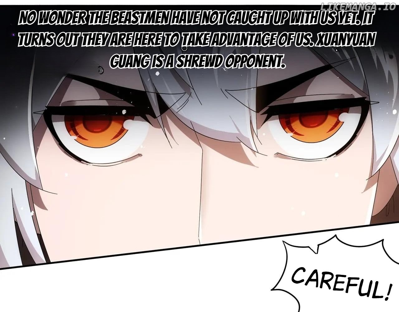 My Furry Harem Is After Me Chapter 349 - page 36